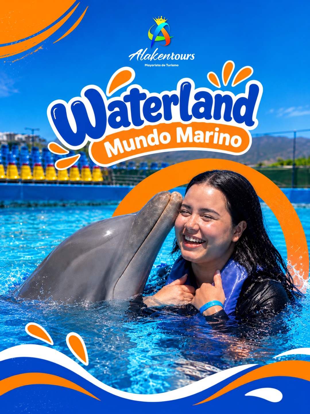 Waterland baja 2026