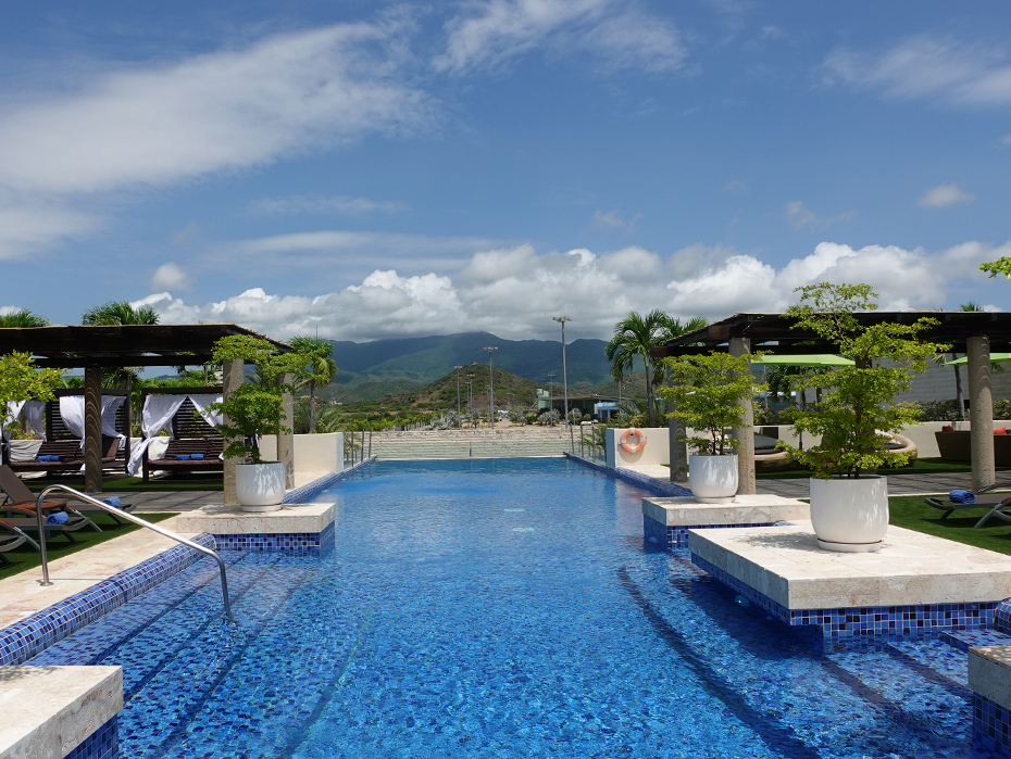 Hotel Sunsol Unik