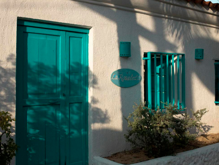 Posada La Rosaleda