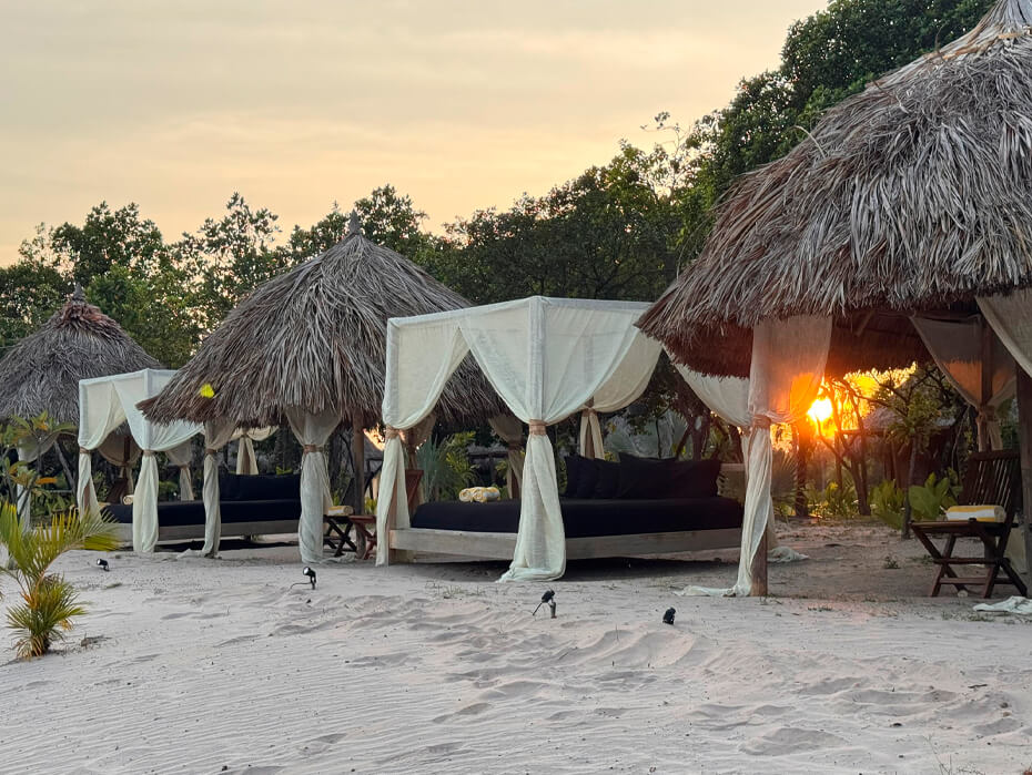 Waka Wená Lodge