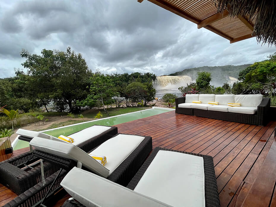 Waka Wená Lodge