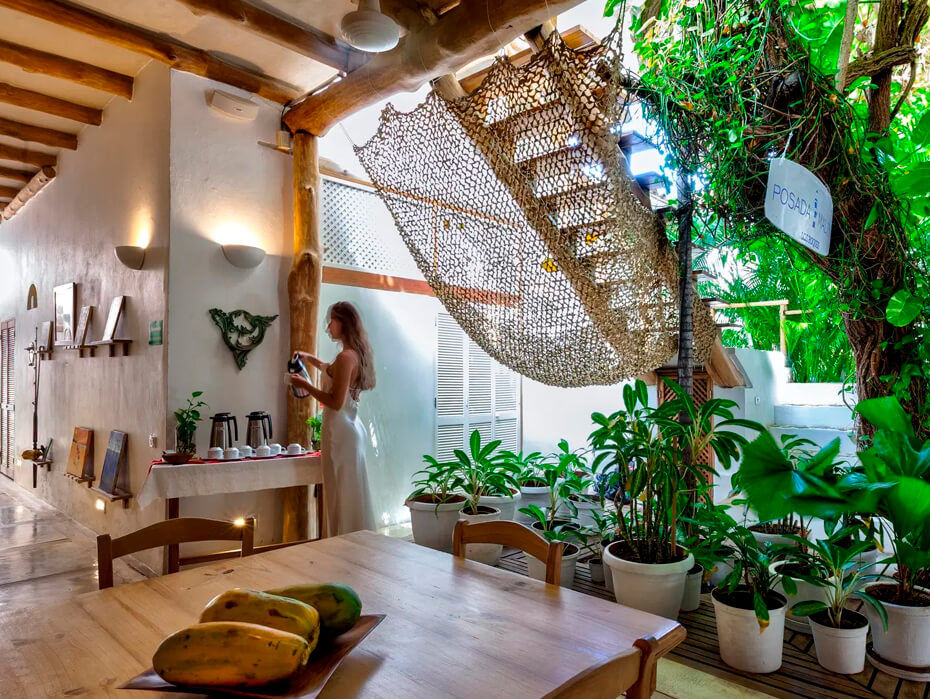 Posada Malibú