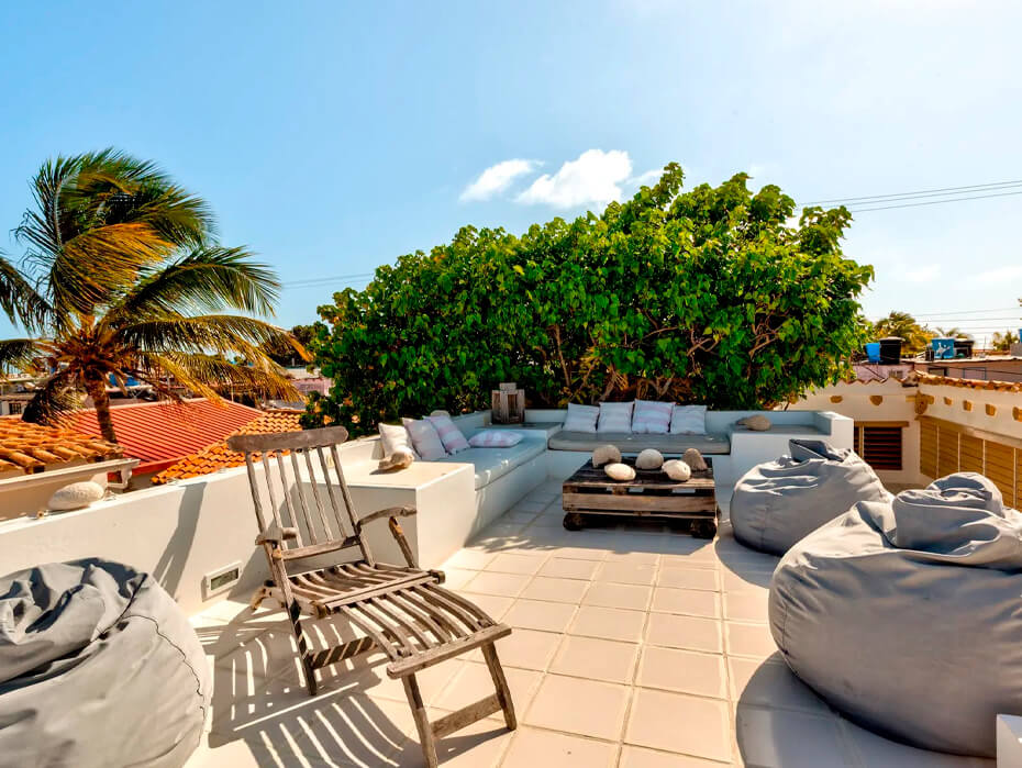Posada Malibú