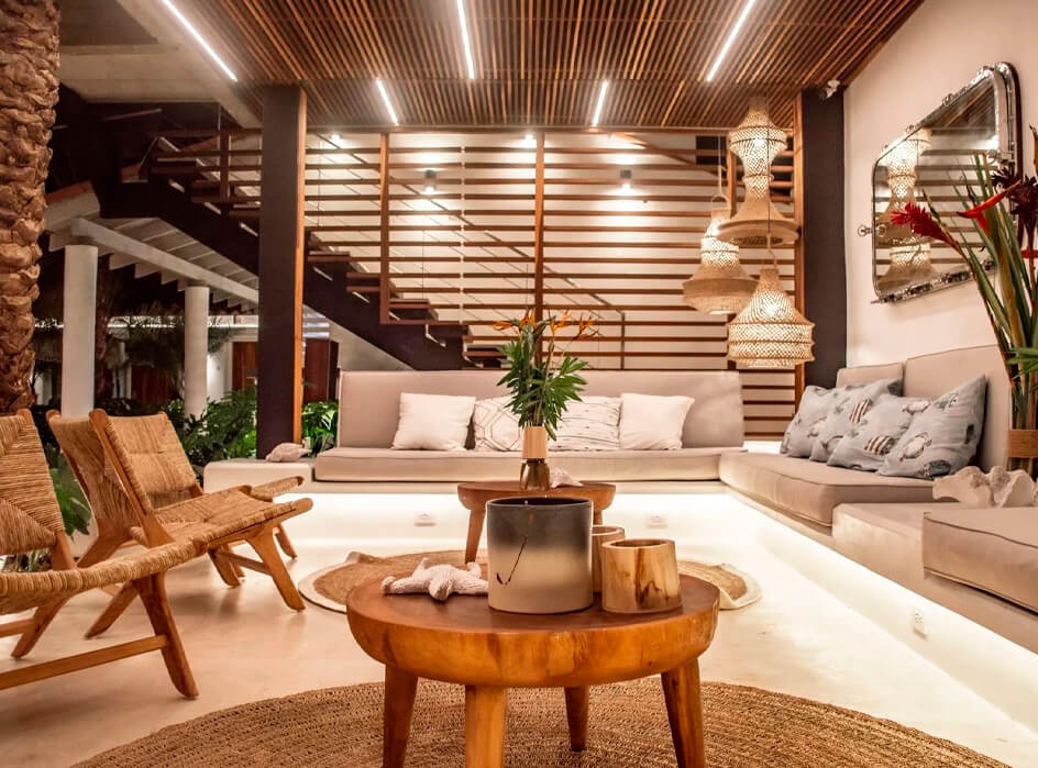 Macanao Lodge By LD