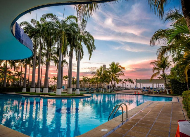 Hotel Ole Caribe