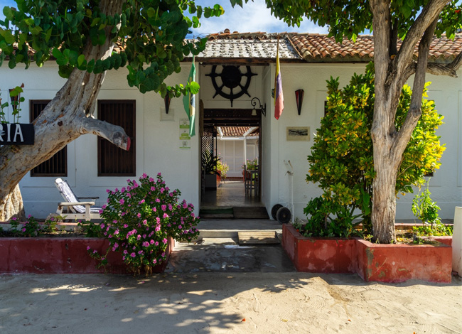 Posada La Corsaria