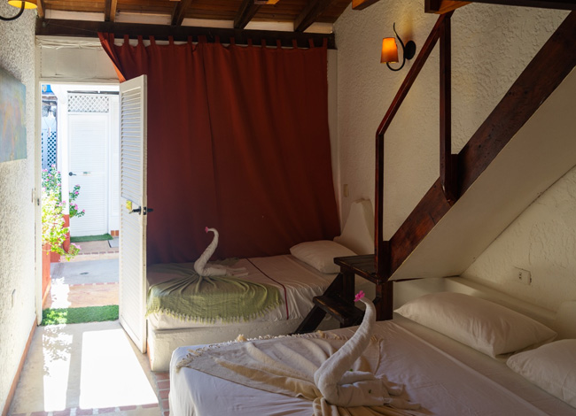 Posada La Corsaria