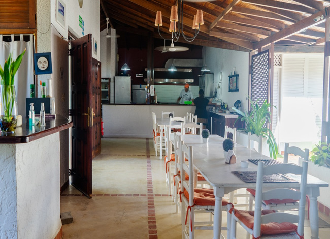 Posada La Corsaria