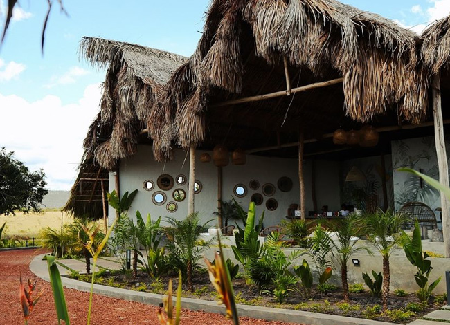 Campamento Tibisay