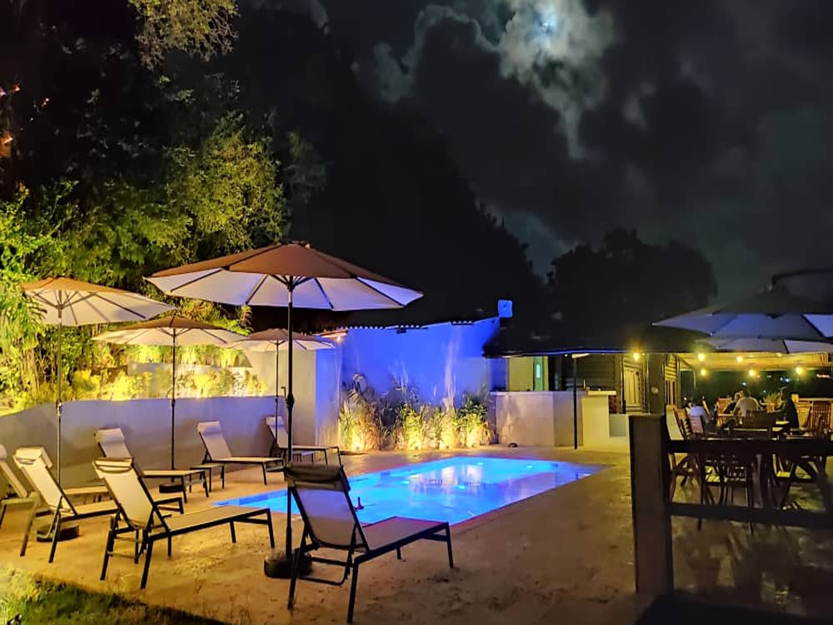 Posada Paraiso Azul