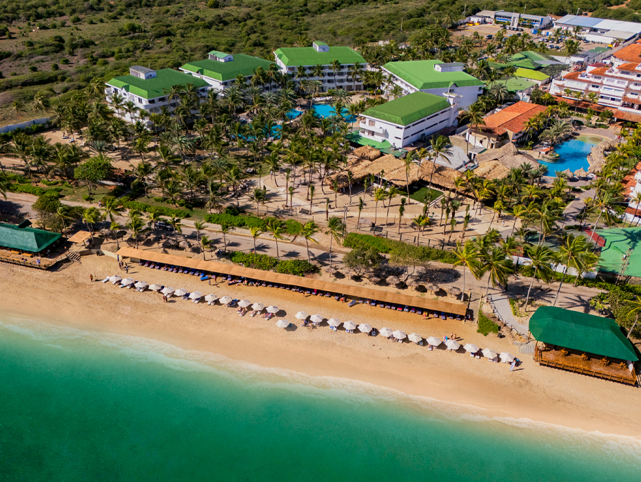 Hotel Sunsol Isla Caribe