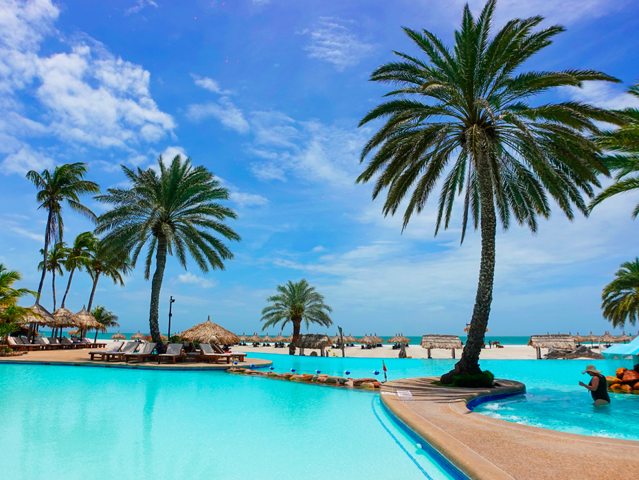 Hotel Sunsol Punta Blanca