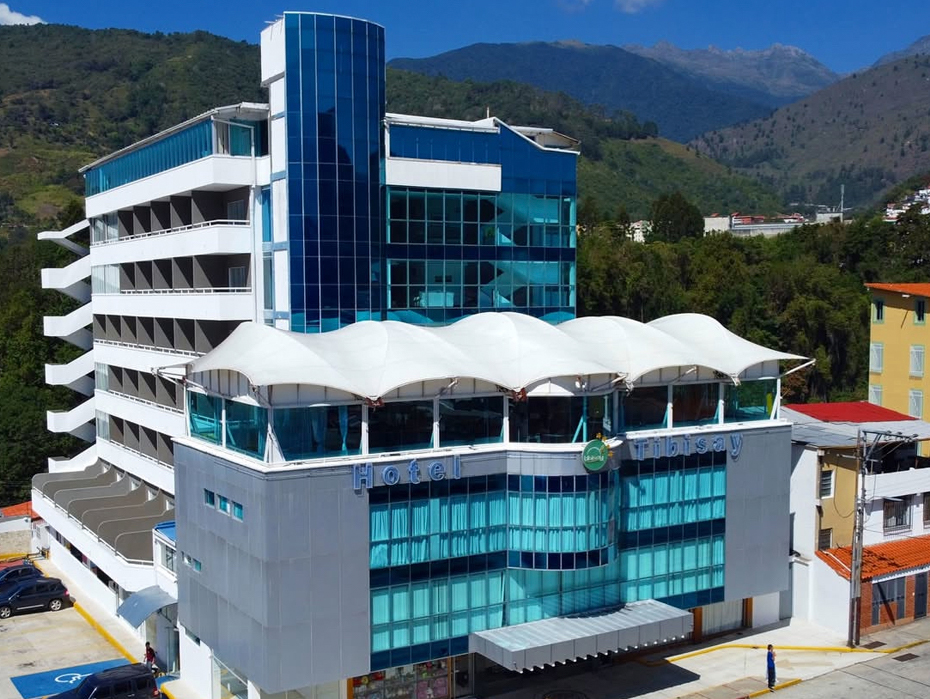 Hotel Tibisay Merida