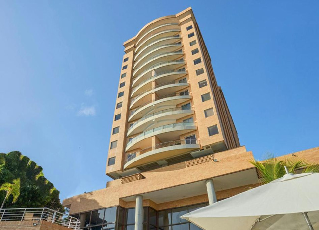 Hotel Marriott Playa Grande