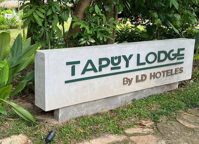 Campamento Tapuy Lodge