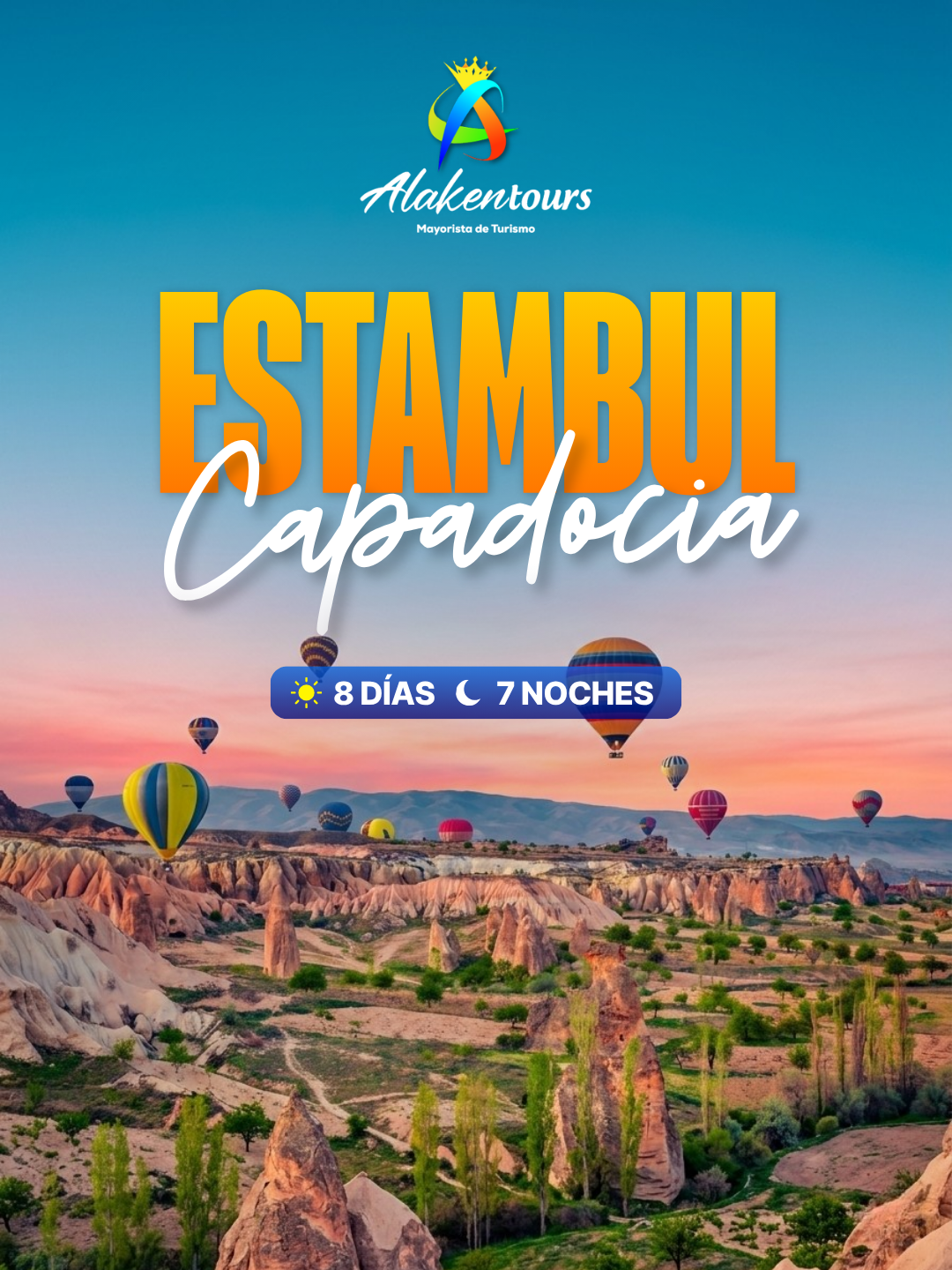 Conoce Turquia